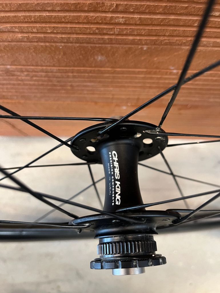 Brugt Chris King ARD44 2025 bike — billede 3 af 6