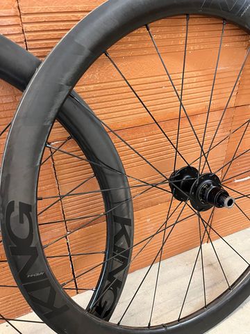 Brugt Chris King ARD44 2025 bike — billede 2 af 6