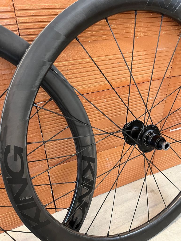 Brugt Chris King ARD44 2025 bike — billede 2 af 6