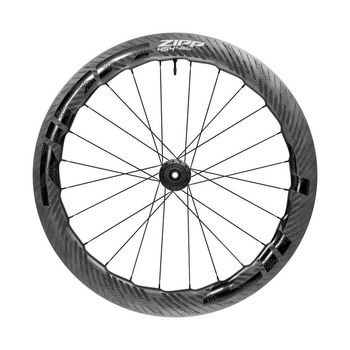 Used Zipp 454 NSW Tubeless Disc-brake Wheelset 2025 Wheels