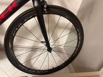 Brugt Fulcrum racin 4 Carbon 2018 bike — billede 2 af 3
