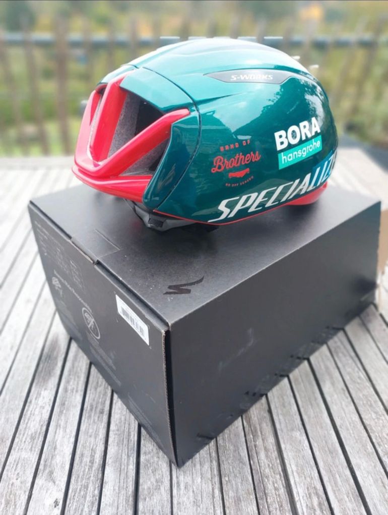 Specialized S-Works Evade BORA 2023