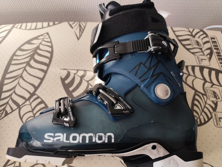 Salomon QST ACC 90 2021 bike usato — immagine 4 di 6