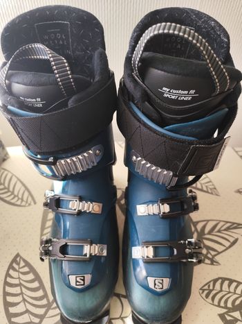 Salomon QST ACC 90 2021 bike usato — immagine 2 di 6