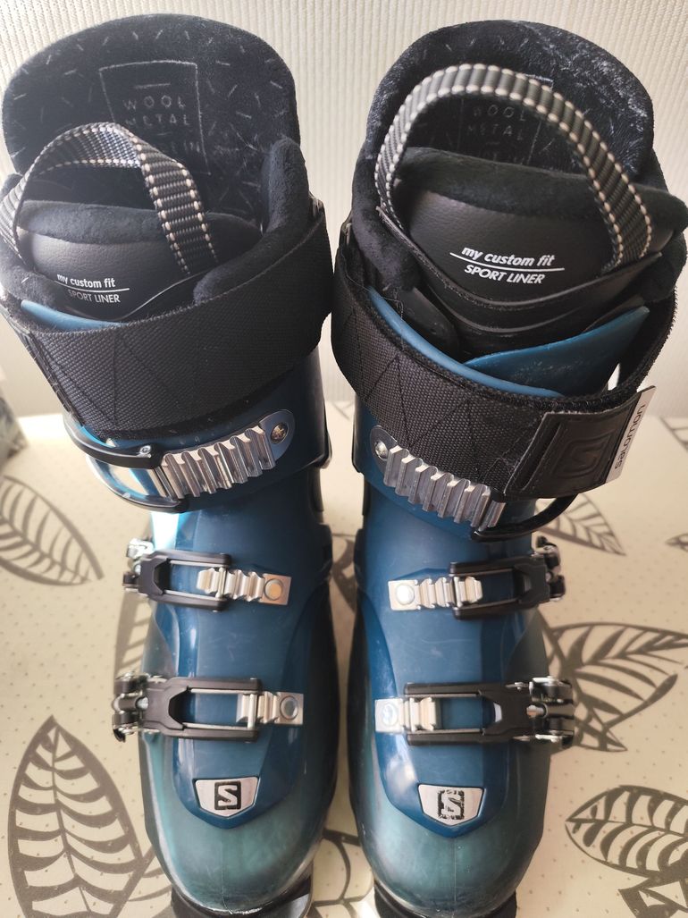 Salomon QST ACC 90 2021 bike usato — immagine 2 di 6