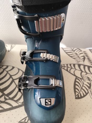 Salomon QST ACC 90 2021 bike usato — immagine 6 di 6