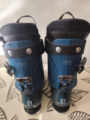 Salomon QST ACC 90 2021 bike usato — immagine 5 di 6