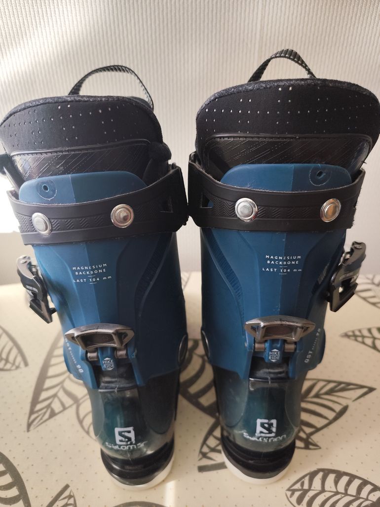 Salomon QST ACC 90 2021 bike usato — immagine 5 di 6
