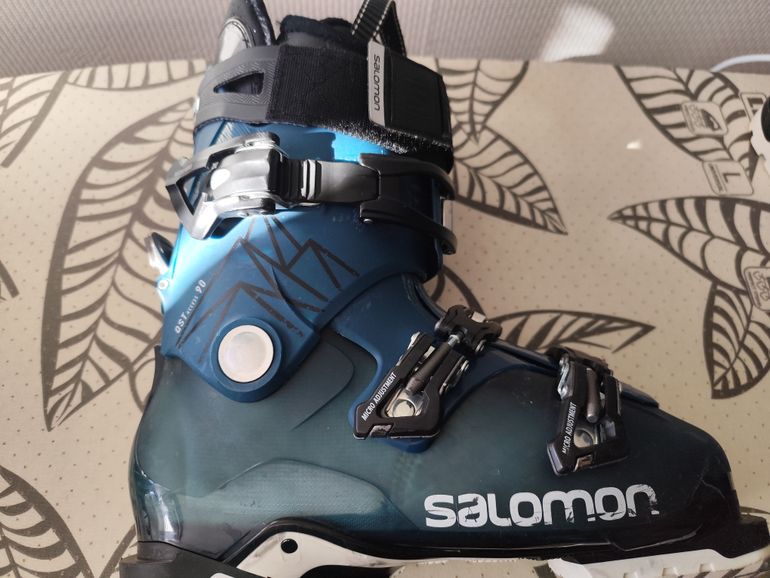 Salomon QST ACC 90 2021 bike usato — immagine 3 di 6