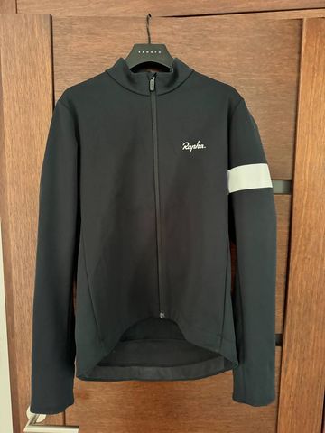 Rapha mens core winter- acket-black 2025 Cycling Clothing d'occasion