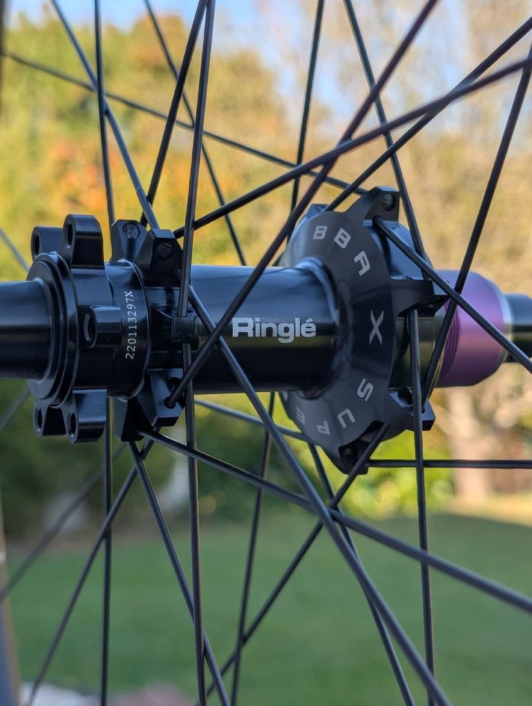 Used Sunringle Duroc 30 pro 2025 bike — image 3 of 8