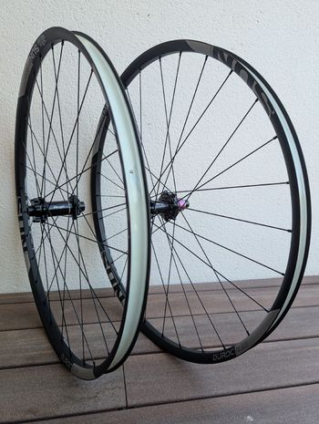 Used Sunringle Duroc 30 pro 2025 Wheels