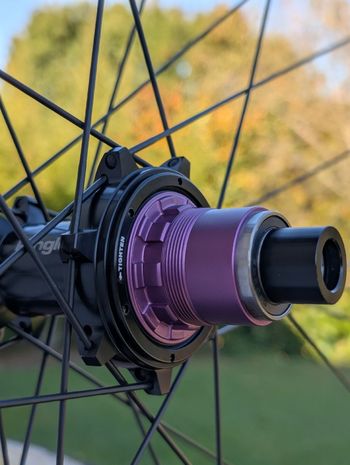 Used Sunringle Duroc 30 pro 2025 bike — image 6 of 8