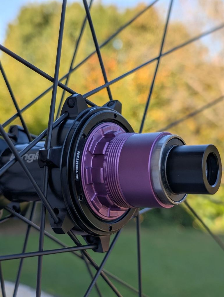 Used Sunringle Duroc 30 pro 2025 bike — image 6 of 8