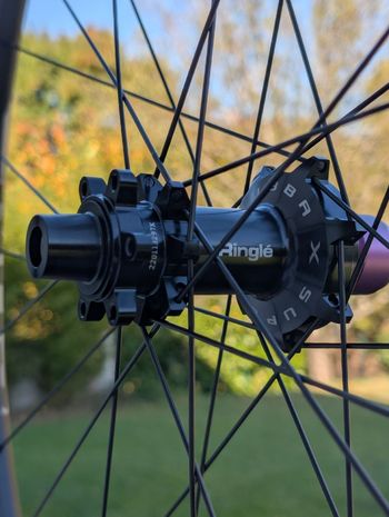 Used Sunringle Duroc 30 pro 2025 bike — image 2 of 8