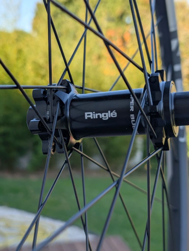Used Sunringle Duroc 30 pro 2025 bike — image 7 of 8