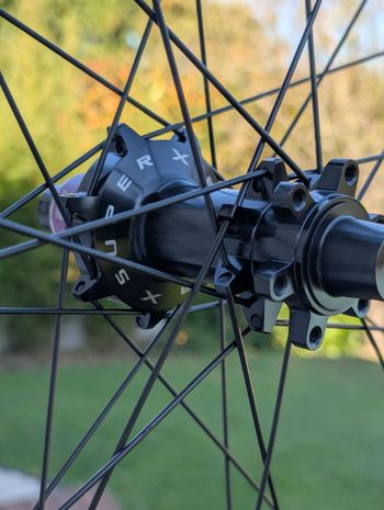 Used Sunringle Duroc 30 pro 2025 bike — image 5 of 8