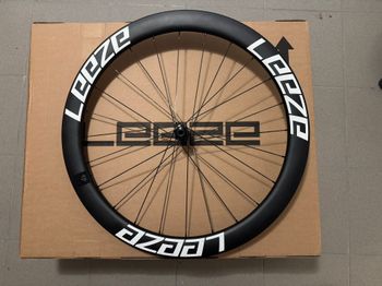 Použité Leeze CC 50 Basic R 2025 bike — obrázek 4 z 6