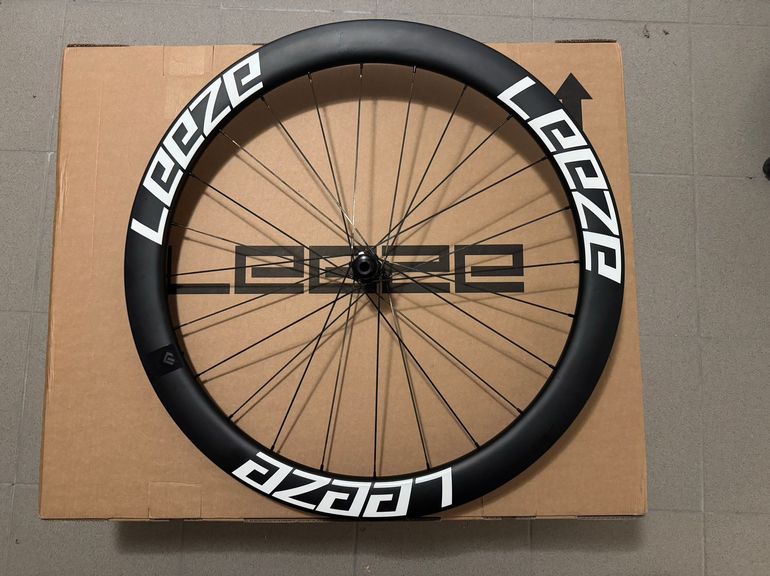 Použité Leeze CC 50 Basic R 2025 bike — obrázek 4 z 6