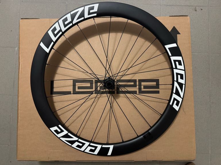 Použité Leeze CC 50 Basic R 2025 bike — obrázek 3 z 6