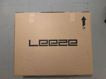 Použité Leeze CC 50 Basic R 2025 bike — obrázek 5 z 6
