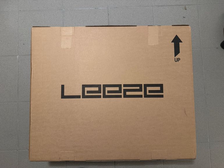 Použité Leeze CC 50 Basic R 2025 bike — obrázek 5 z 6