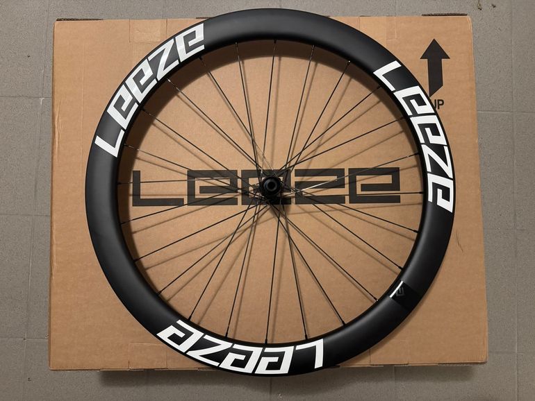 Použité Leeze CC 50 Basic R 2025 bike — obrázek 2 z 6