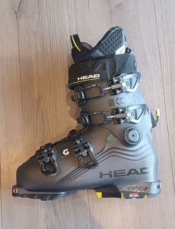 Brugt Head Ski Boots 26.5 bike — billede 2 af 3