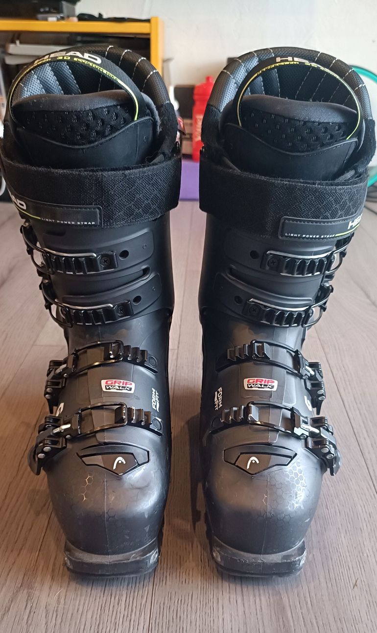 Brugt Head Ski Boots 26.5 bike — billede 3 af 3
