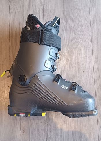 Used Head Ski Boots 26.5 Skiing & Skitouring