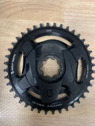 Brugt Sram red spider powermeter 2025 bike — billede 4 af 4