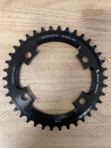 Brugt Sram red spider powermeter 2025 bike — billede 2 af 4