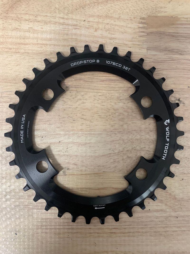 Brugt Sram red spider powermeter 2025 bike — billede 2 af 4