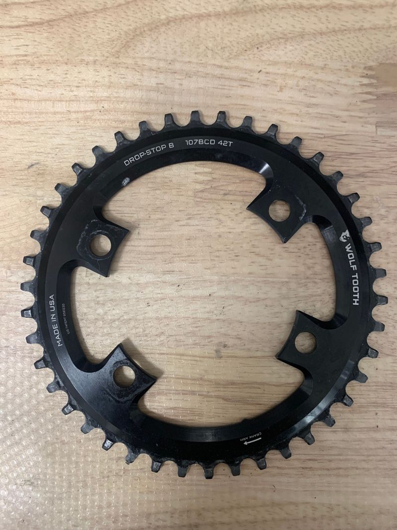 Brugt Sram red spider powermeter 2025 bike — billede 3 af 4