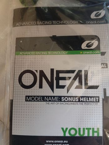 Used O‘neal O'Neal Casque VTT 2024 Cycling Accessories