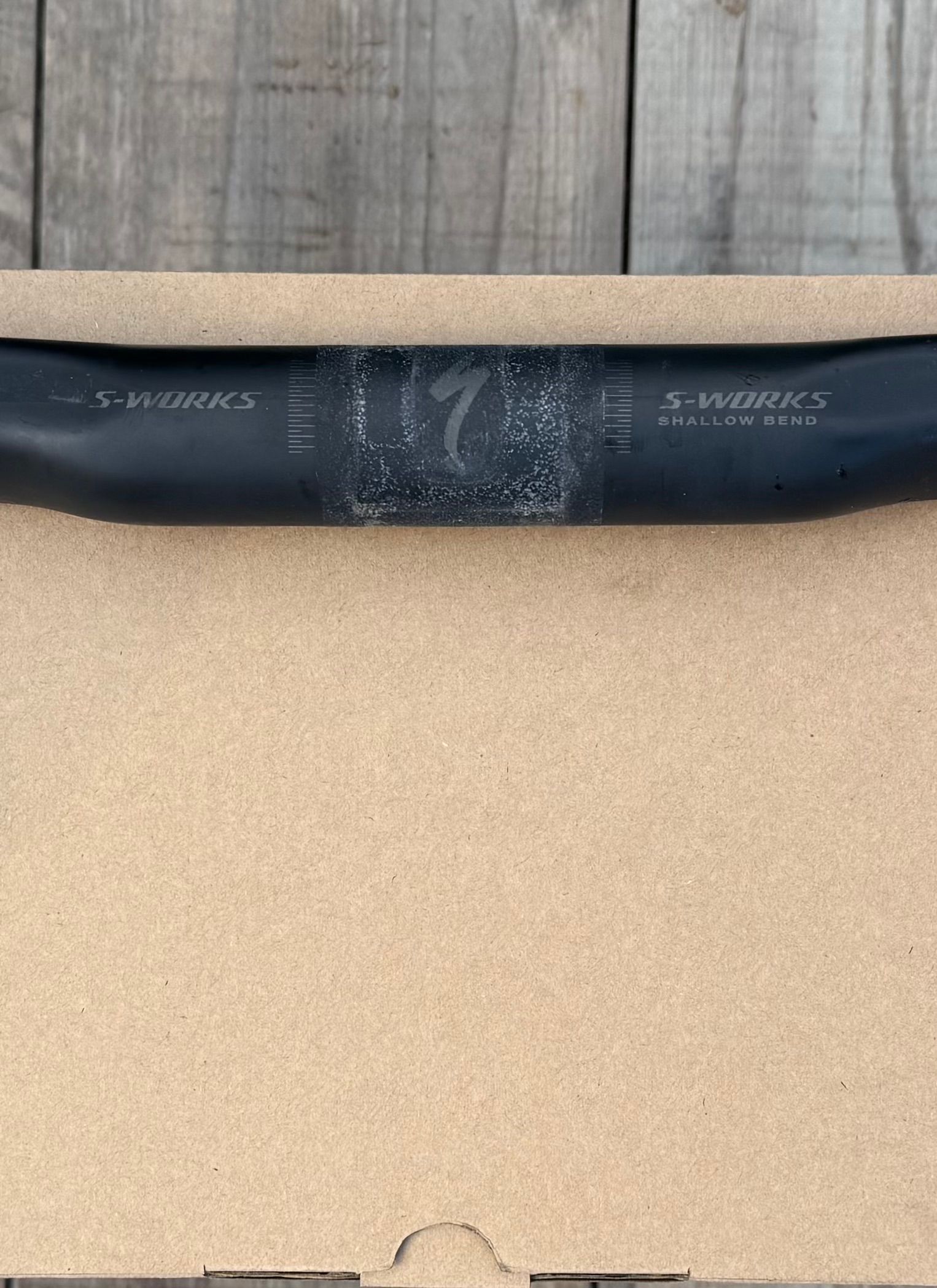 Specialized S-Works Shallow Bend Carbon Handlebar