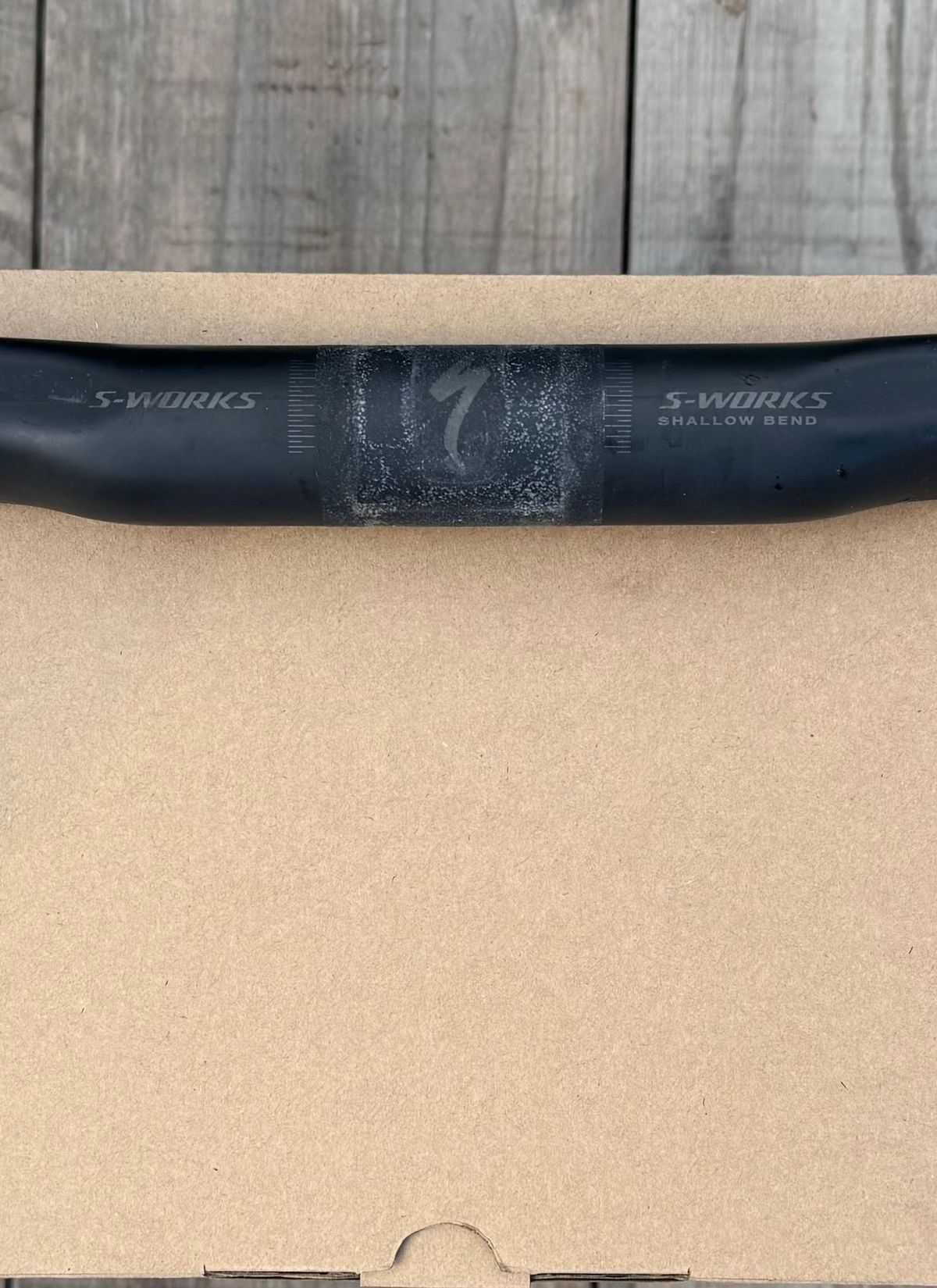 Specialized S-Works Shallow Bend Carbon Handlebar