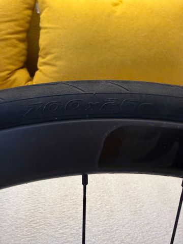 Gebrauchtes Most Ultrafast 40 Disc Wheelset incl. Tyre, excellent condition bike — Bild 3 von 8
