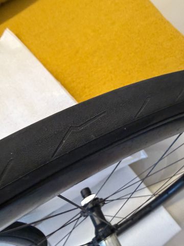 Gebrauchtes Most Ultrafast 40 Disc Wheelset incl. Tyre, excellent condition bike — Bild 4 von 8