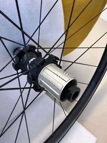 Brugt Most Ultrafast 40 Disc Wheelset incl. Tyre, excellent condition bike — billede 5 af 8