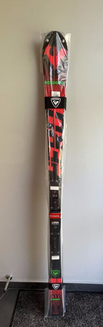 Rossignol SKIS HERO ATHLETE GS FIS null