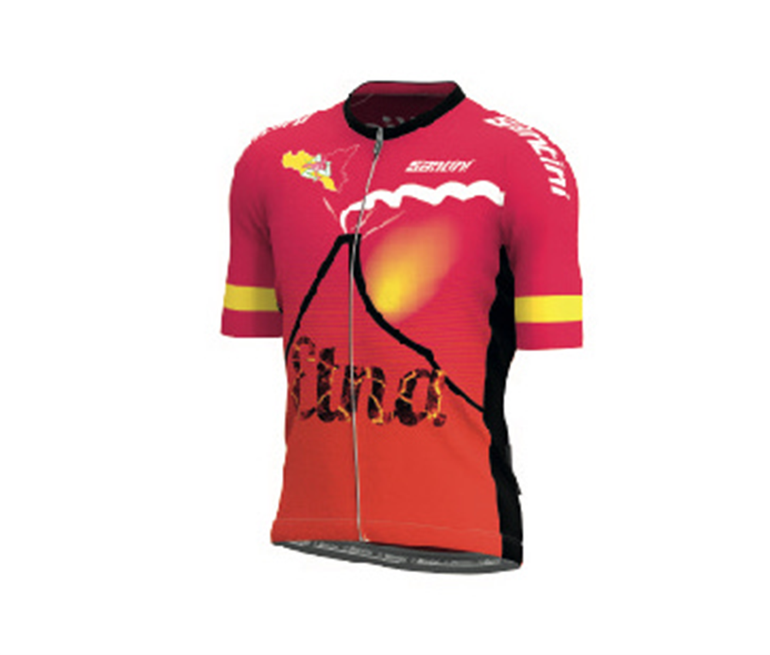 Used Santini Maglia estiva  Smart Sicilia Etna 2025 bike — image 3 of 4