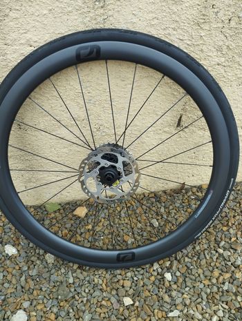 Brugt Most Ultrafast 40 Disc TLR 2024 bike — billede 2 af 3
