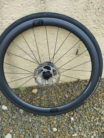 Gebrauchtes Most Ultrafast 40 Disc TLR 2024 bike — Bild 2 von 3
