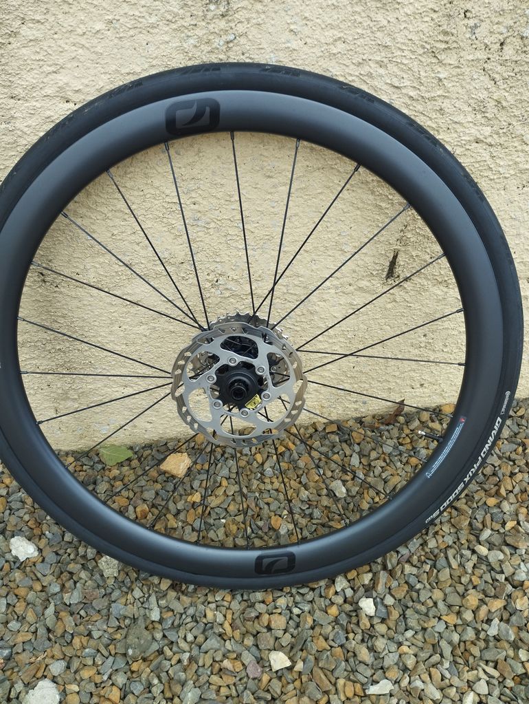 Brugt Most Ultrafast 40 Disc TLR 2024 bike — billede 2 af 3