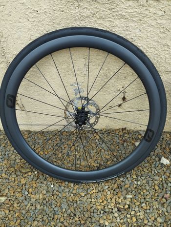 Brugt Most Ultrafast 40 Disc TLR 2024 bike — billede 3 af 3