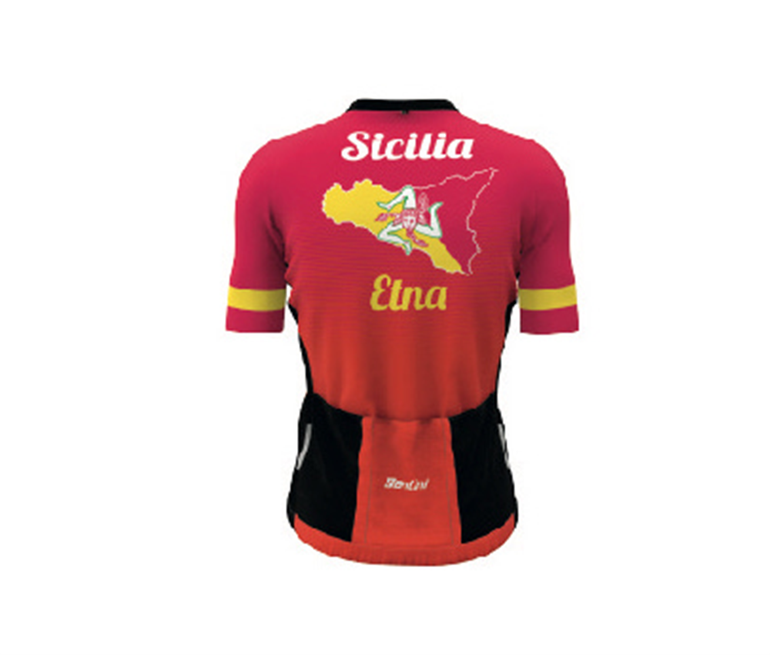 Used Santini Maglia estiva  Smart Sicilia Etna 2025 bike — image 4 of 4
