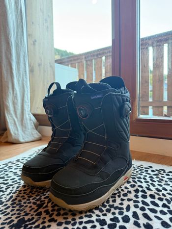 Used Burton Snowboard Boots BURTON Limelight double boa 2024 Snowboarding & Splitboarding