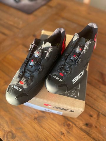 Używany Sidi Shot Cycling Shoes