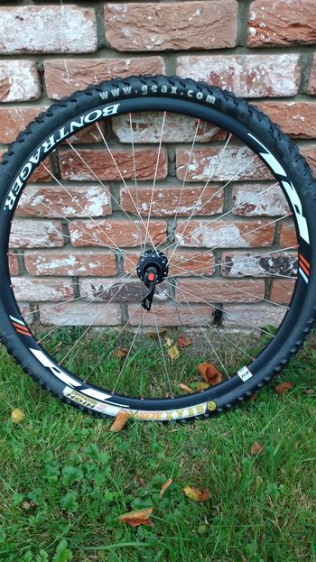 Brugt Bontrager RL bike — billede 2 af 8